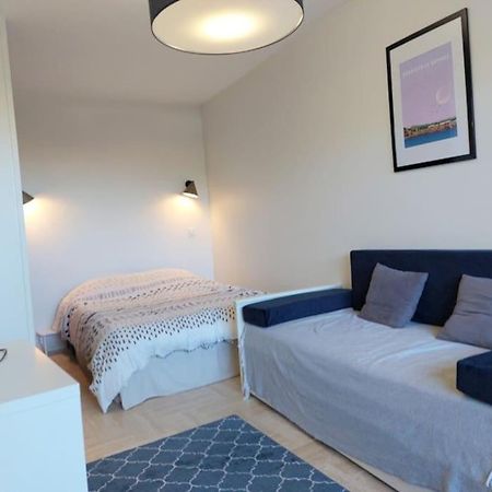 Studio Eleverca 3*- Rez De Jardin Terrasse - Axelle Loc'Appart มองเดอลิเยอลานาปูล ภายนอก รูปภาพ