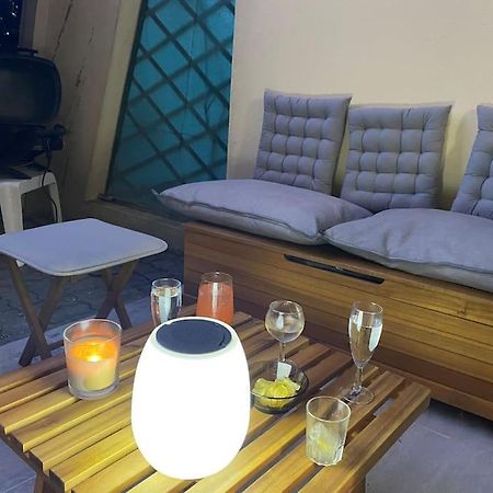 Studio Eleverca 3*- Rez De Jardin Terrasse - Axelle Loc'Appart มองเดอลิเยอลานาปูล ภายนอก รูปภาพ
