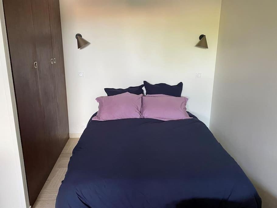 Studio Eleverca 3*- Rez De Jardin Terrasse - Axelle Loc'Appart มองเดอลิเยอลานาปูล ภายนอก รูปภาพ